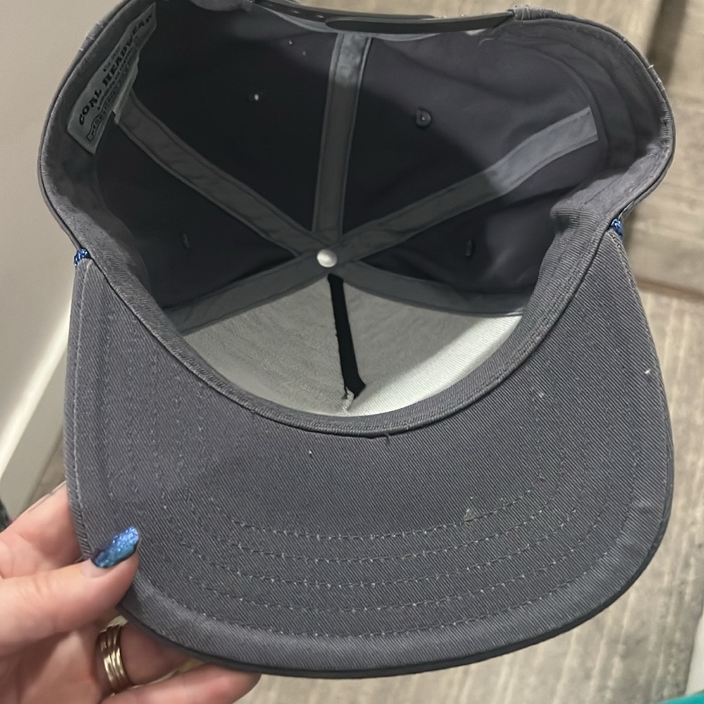 Coal Headware cap - Picture 4 of 4